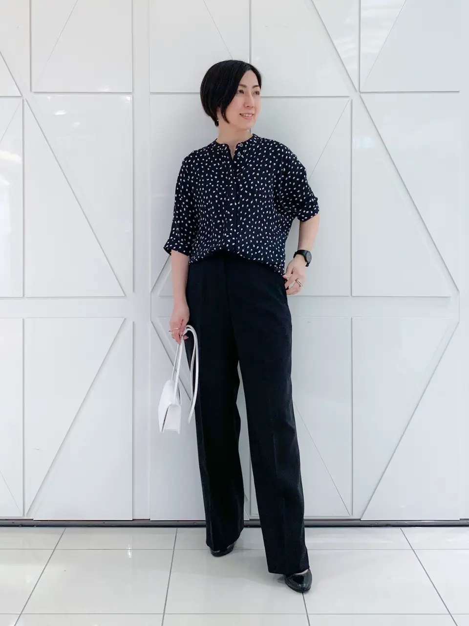 ICB 小田桐 コーディネート画像