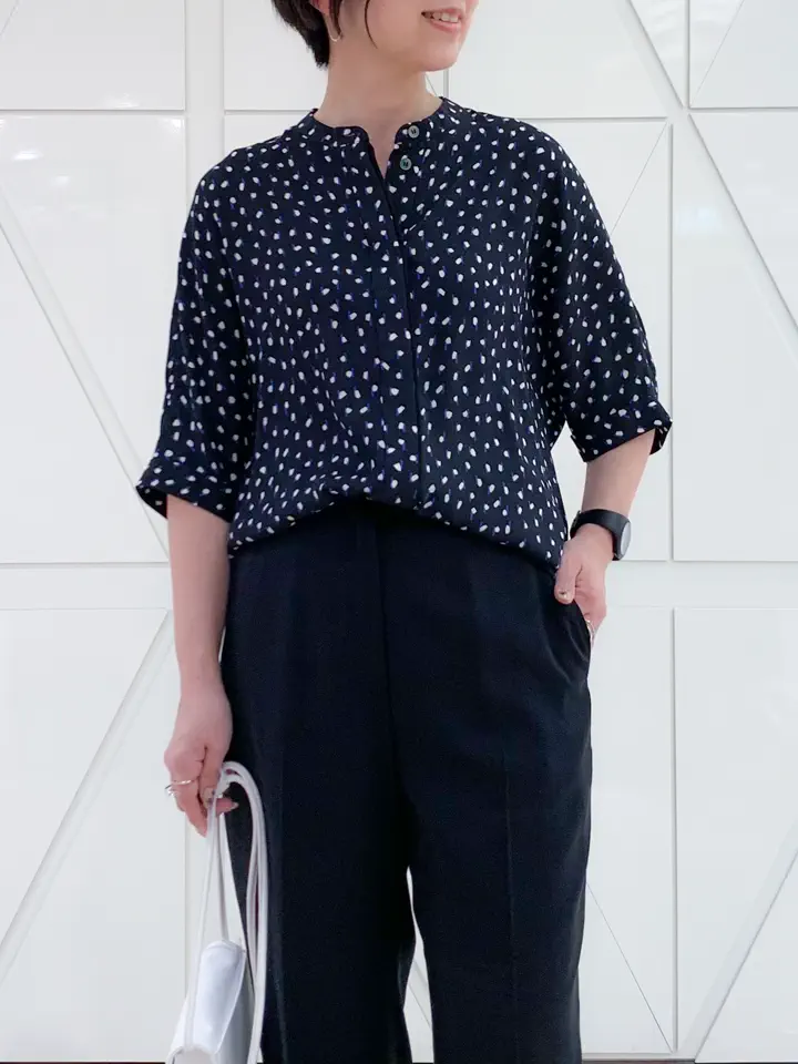 ICB 小田桐 コーディネート画像