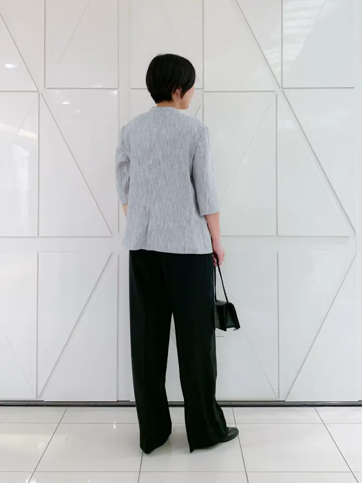 ICB 小田桐 コーディネート画像