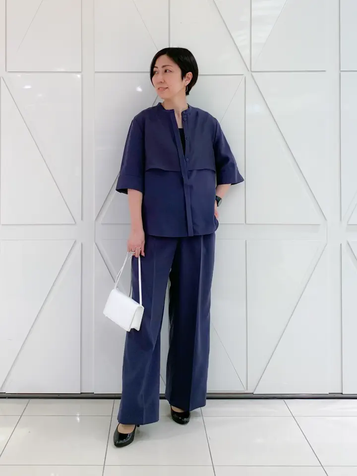 ICB 小田桐 コーディネート画像