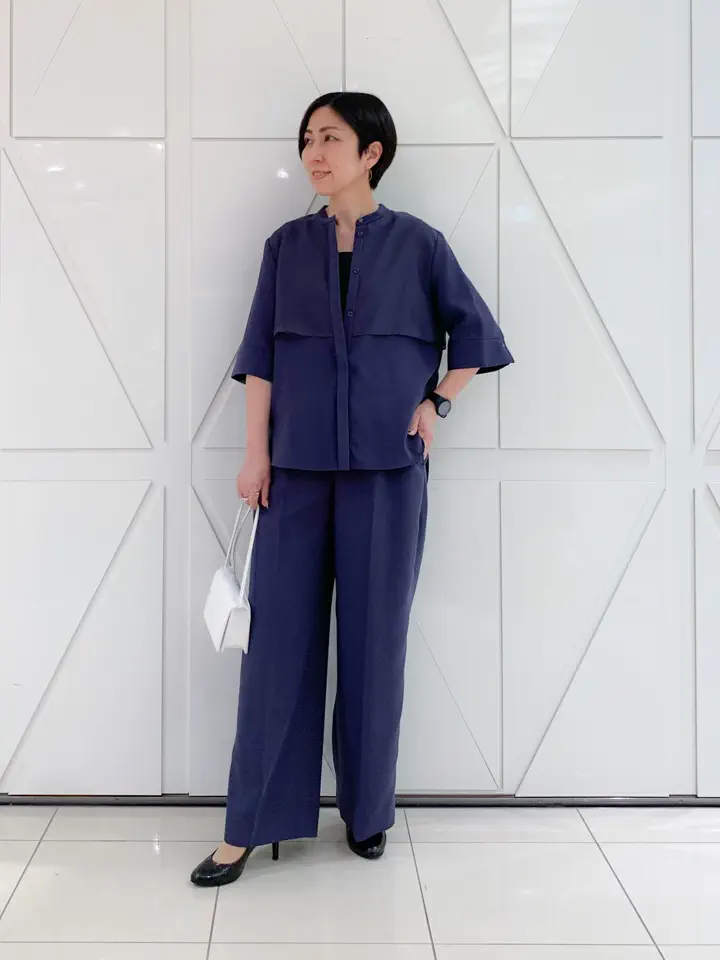 ICB 小田桐 コーディネート画像