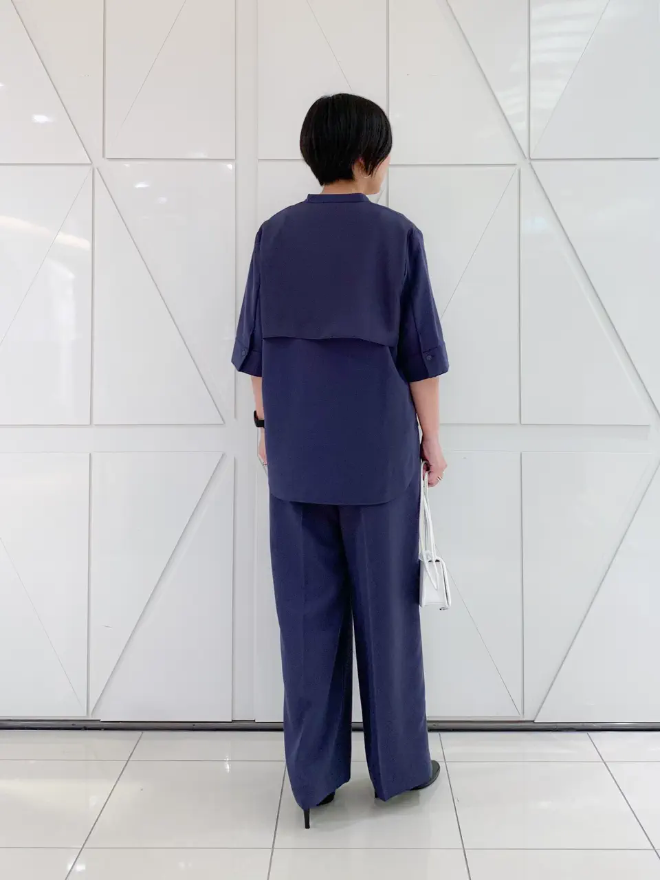 ICB 小田桐 コーディネート画像