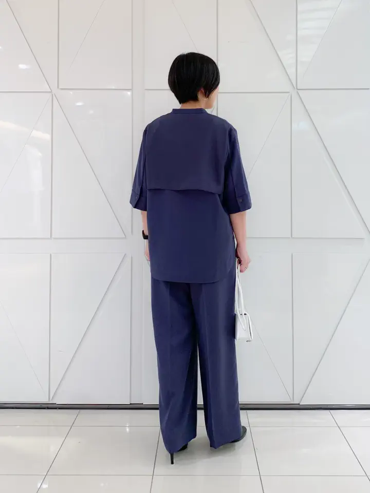 ICB 小田桐 コーディネート画像