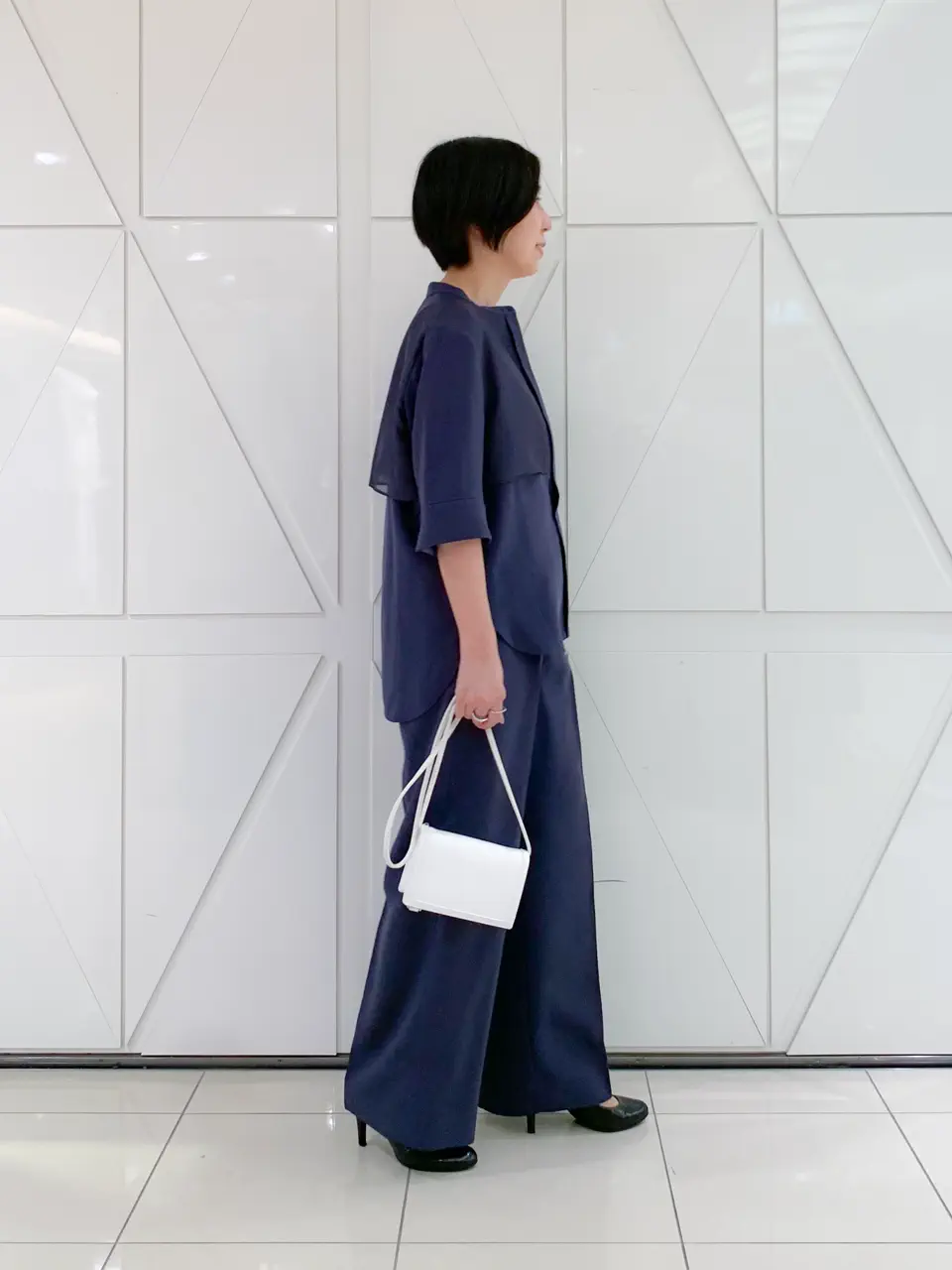 ICB 小田桐 コーディネート画像