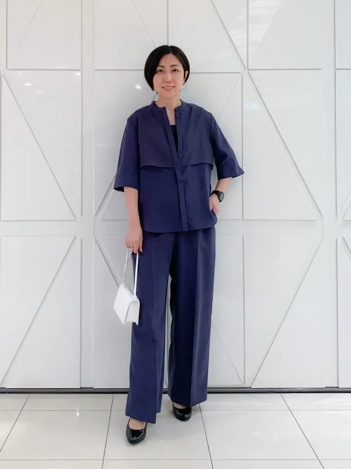 ICB 小田桐 コーディネート画像