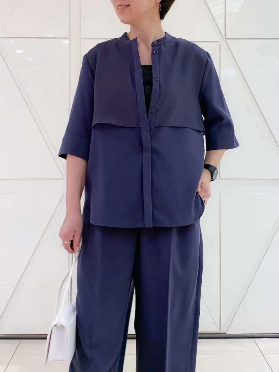 ICB 小田桐 コーディネート画像