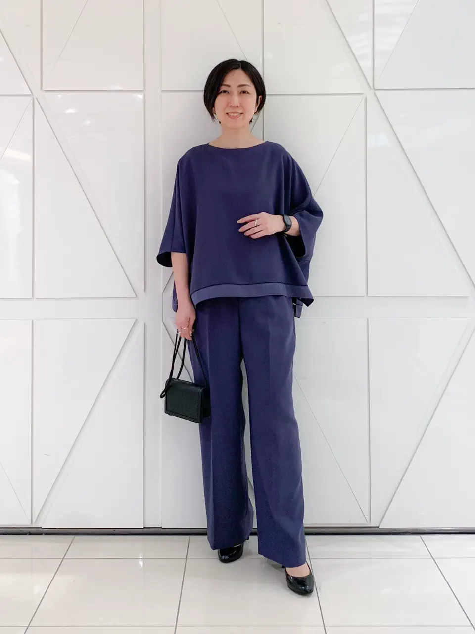  小田桐 コーディネート画像