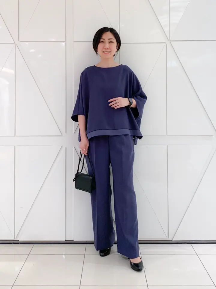 ICB 小田桐 コーディネート画像