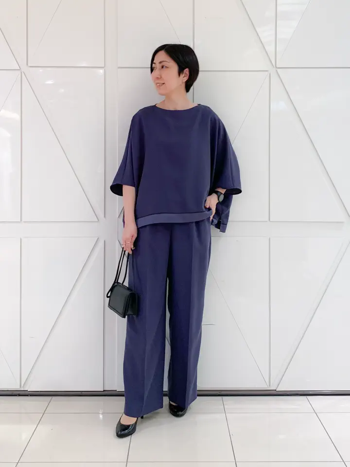 ICB 小田桐 コーディネート画像