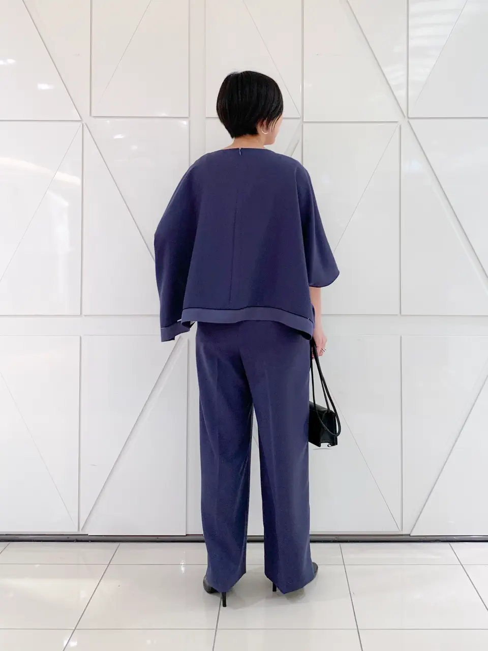 ICB 小田桐 コーディネート画像