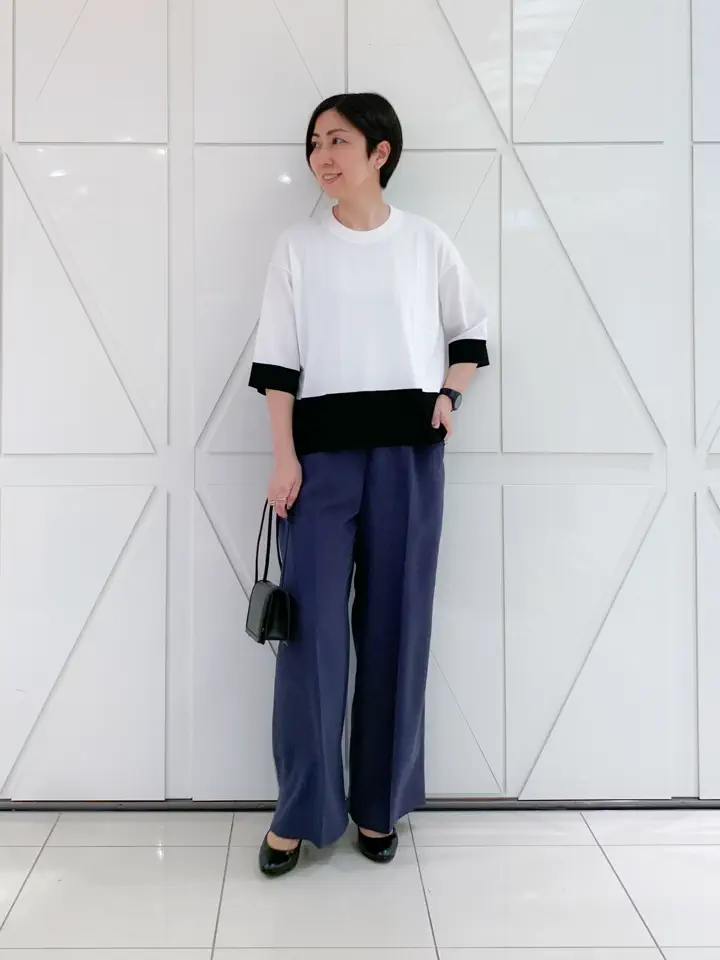 ICB 小田桐 コーディネート画像