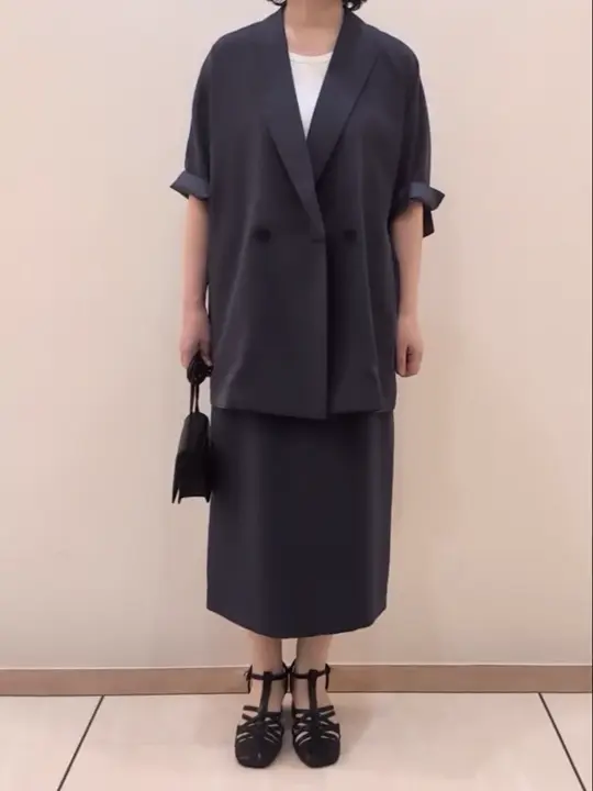 ICB 濱井 コーディネート画像