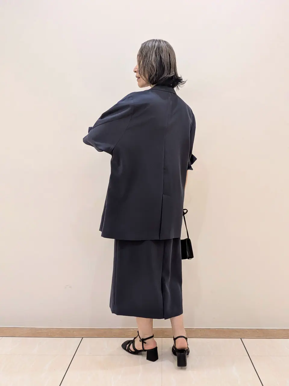 ICB 濱井 コーディネート画像