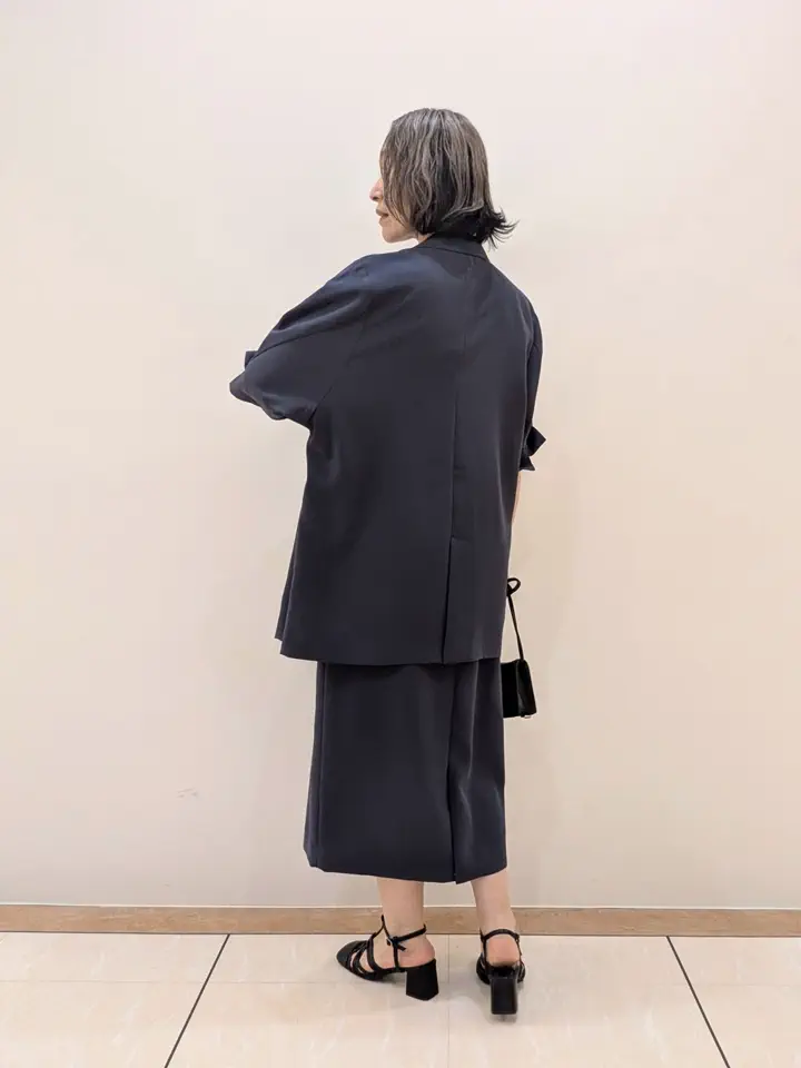 ICB 濱井 コーディネート画像