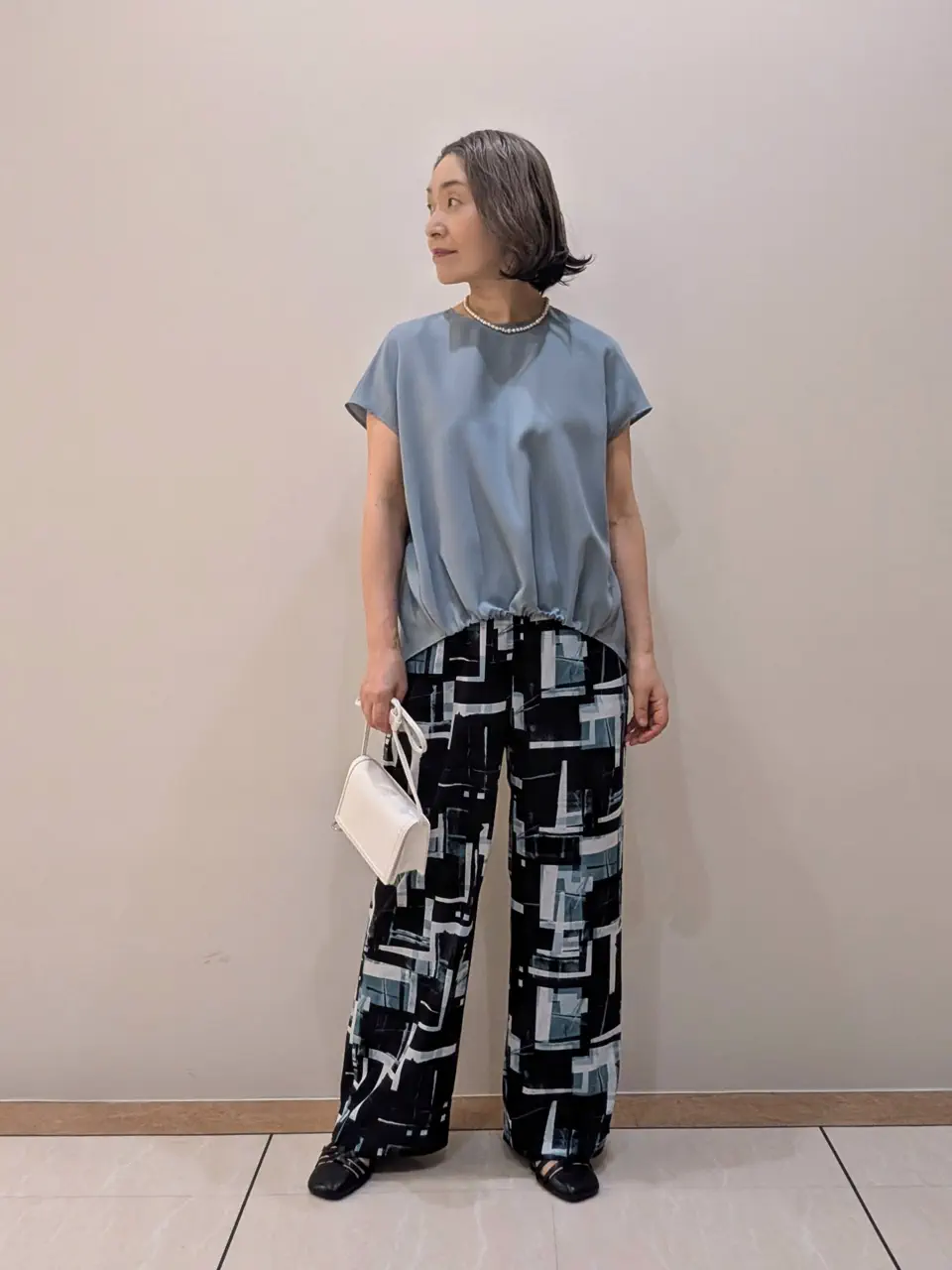  濱井 コーディネート画像