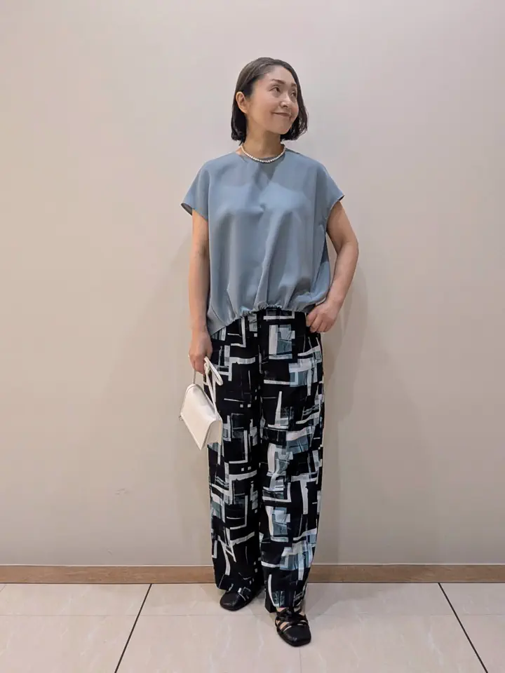 ICB 濱井 コーディネート画像