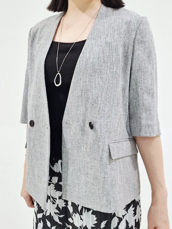 ICB 長谷川 コーディネート画像