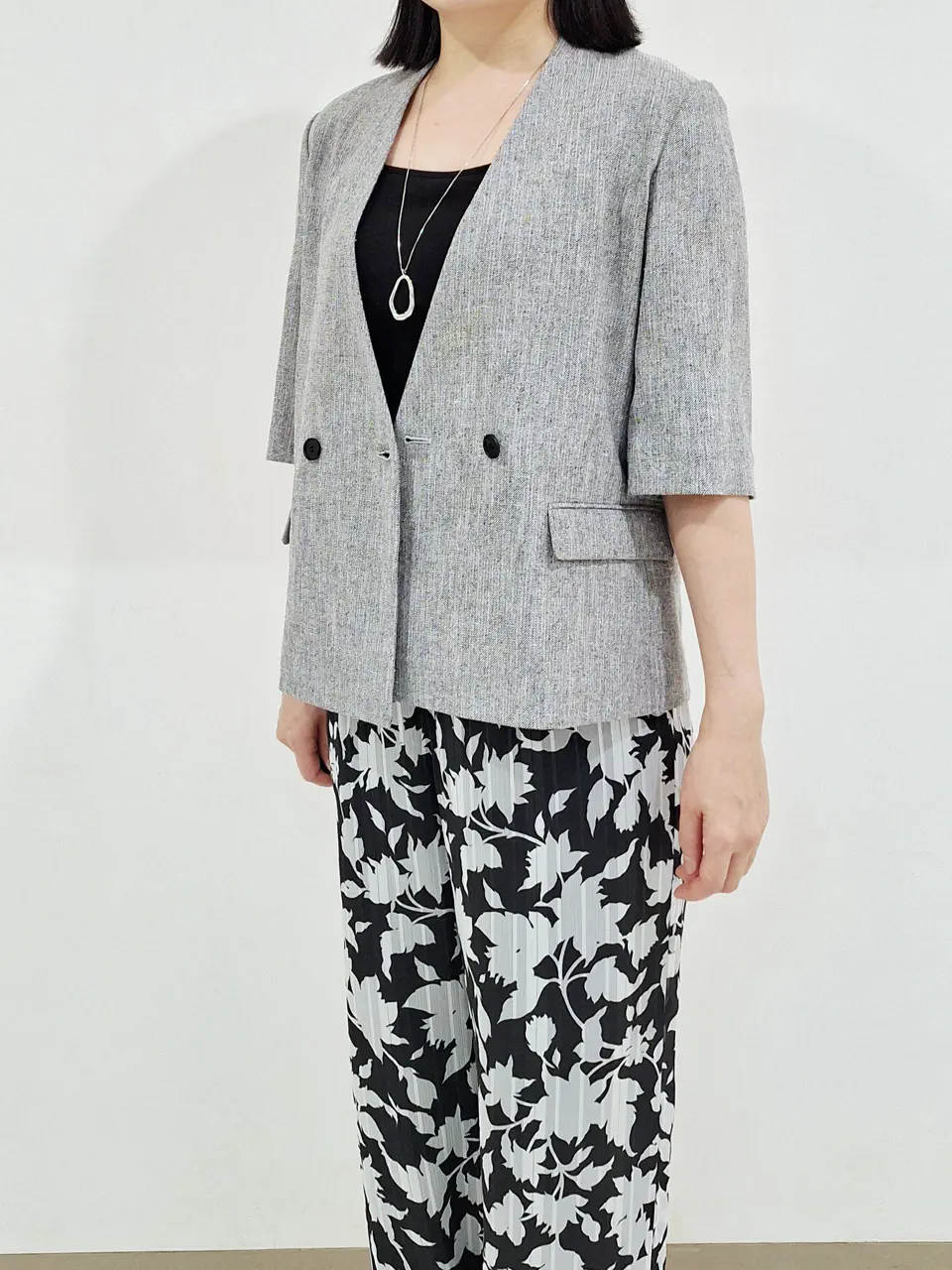 ICB 長谷川 コーディネート画像