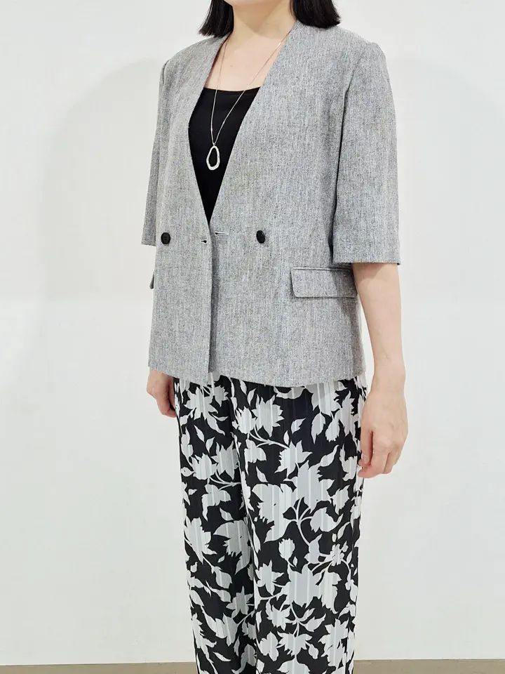 ICB 長谷川 コーディネート画像