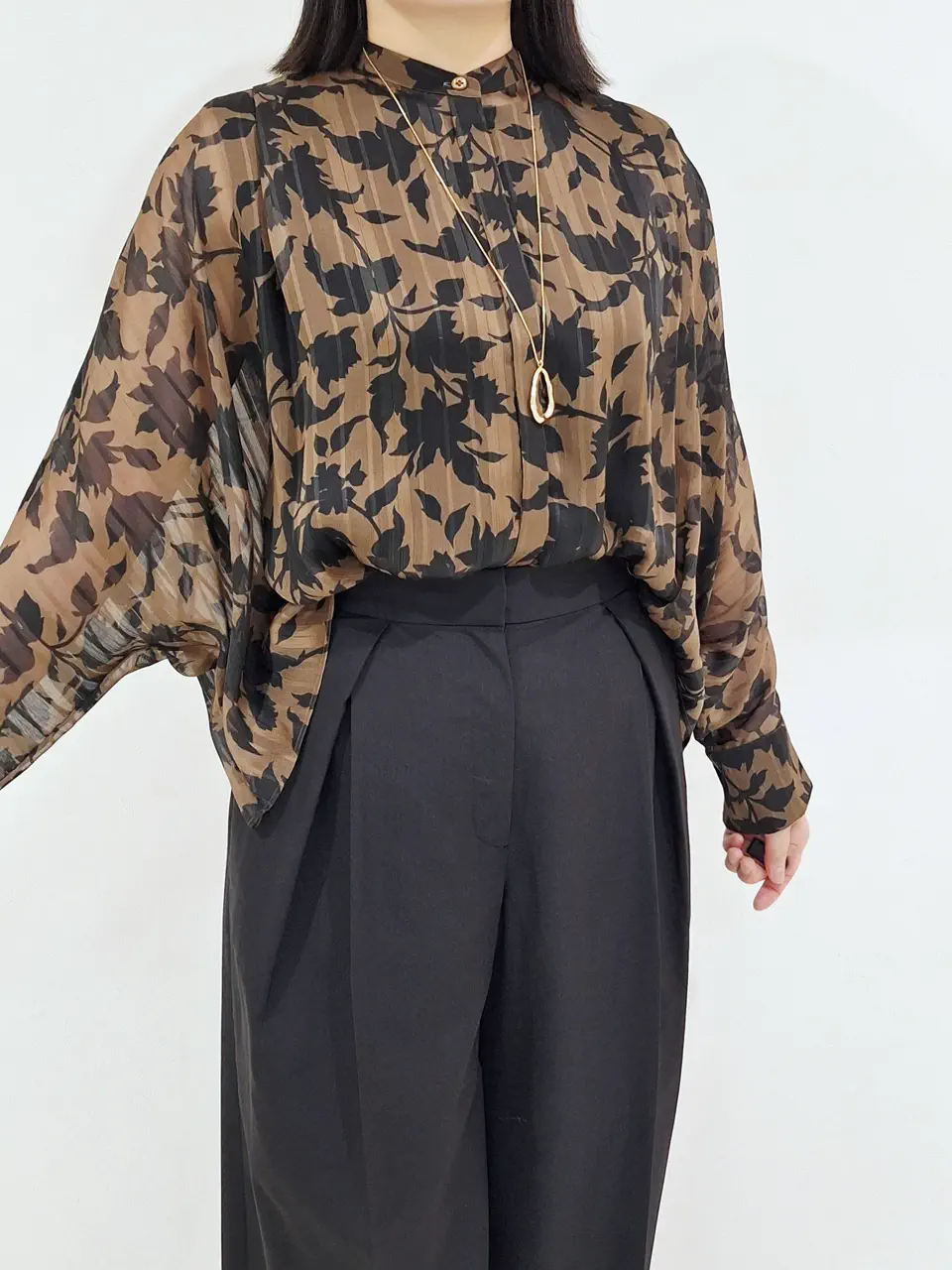 ICB 長谷川 コーディネート画像