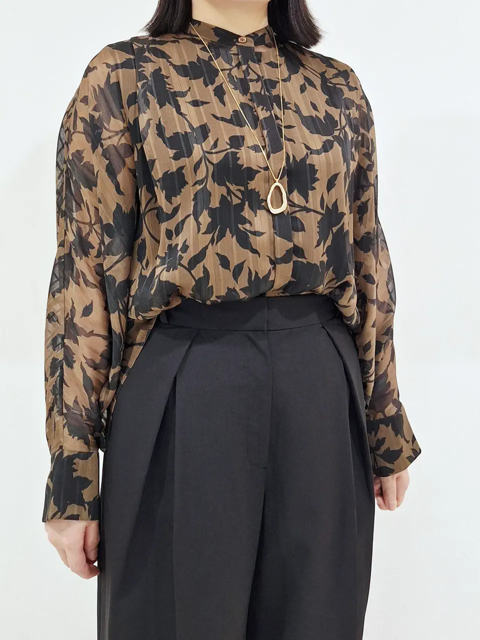 ICB 長谷川 コーディネート画像