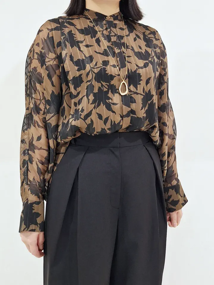 ICB 長谷川 コーディネート画像