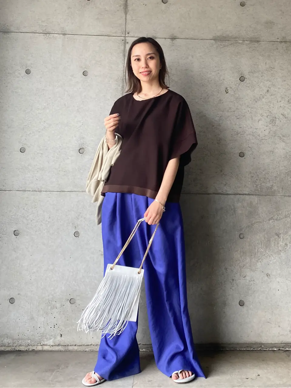 ICB 岩田 コーディネート画像