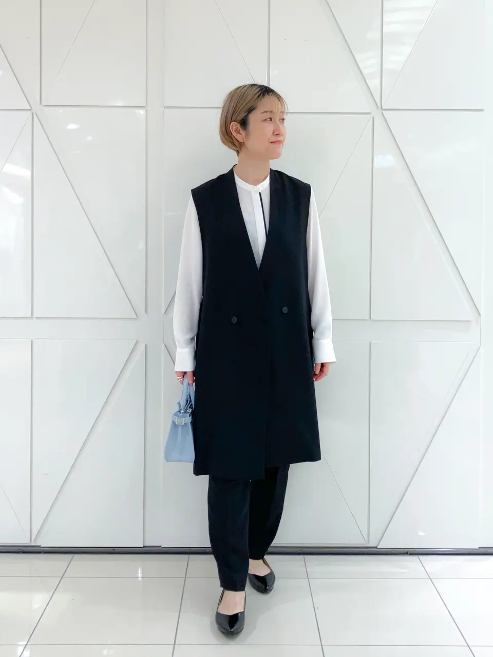  杉本 コーディネート画像