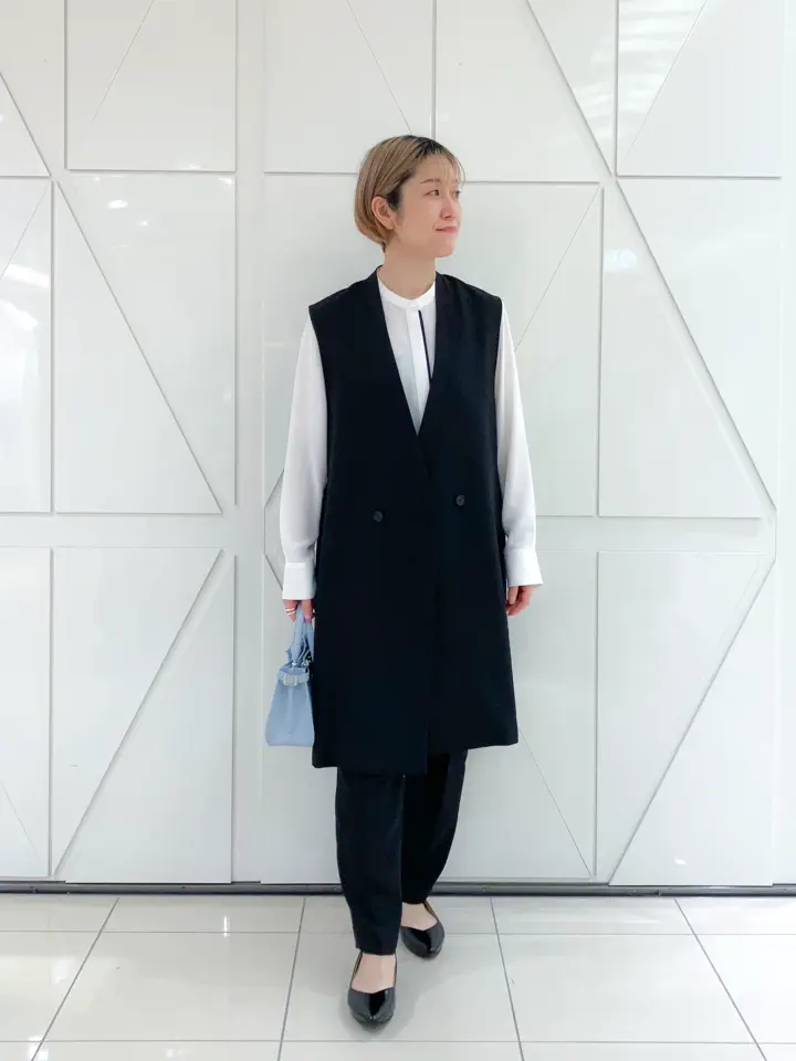 ICB 杉本 コーディネート画像