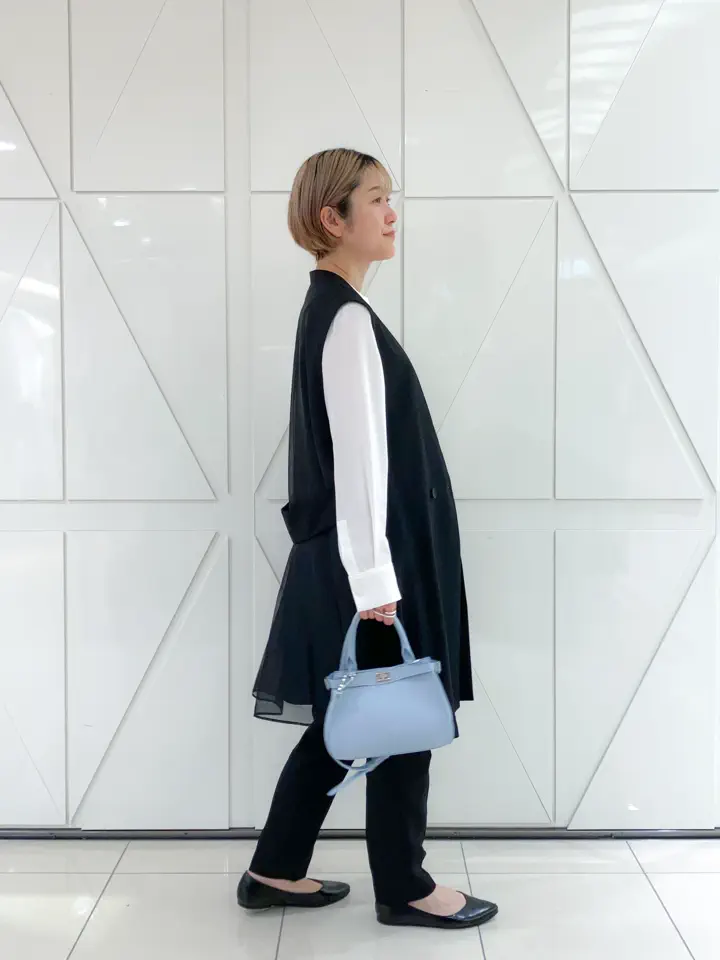 ICB 杉本 コーディネート画像