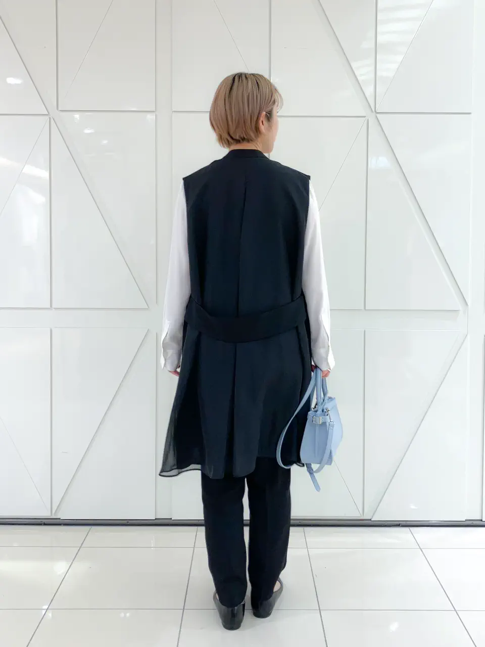 ICB 杉本 コーディネート画像