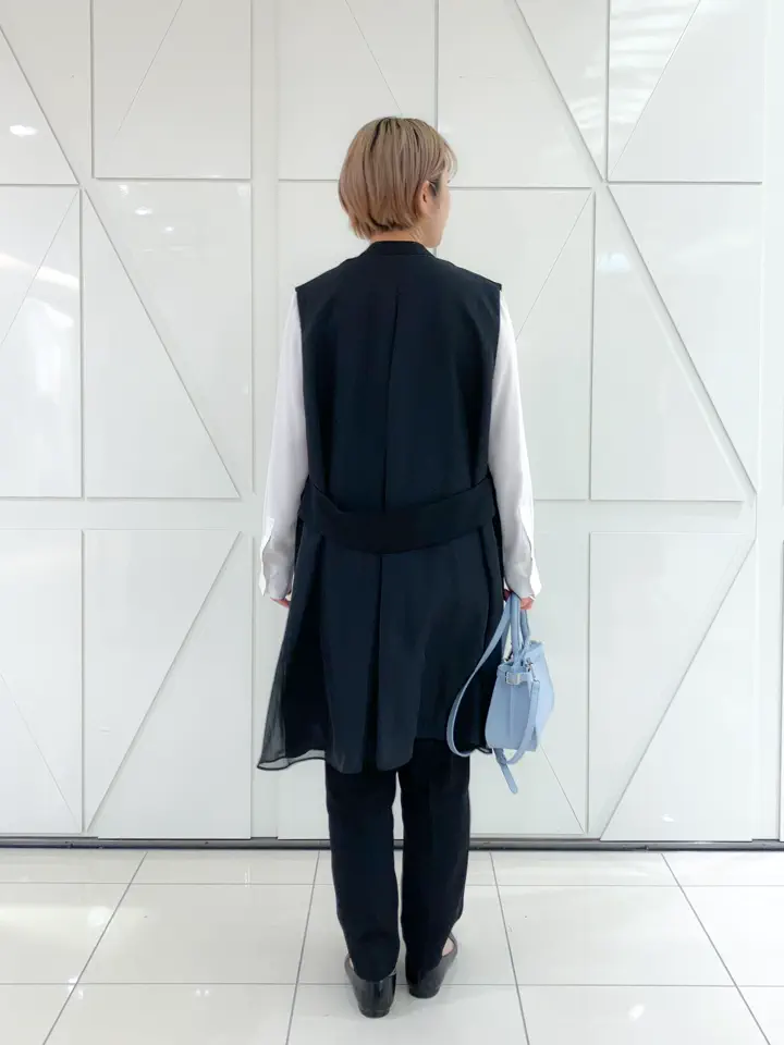 ICB 杉本 コーディネート画像