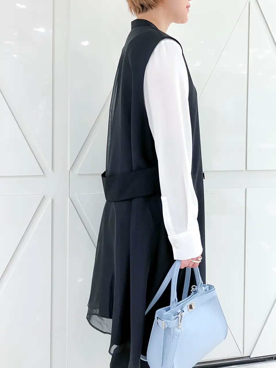 ICB 杉本 コーディネート画像