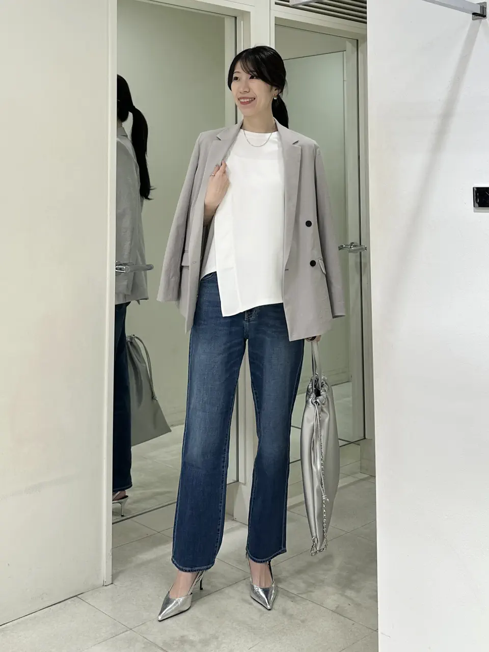 ICB Manami コーディネート画像