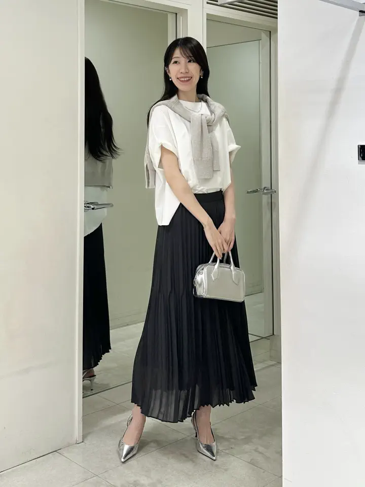 ICB Manami コーディネート画像