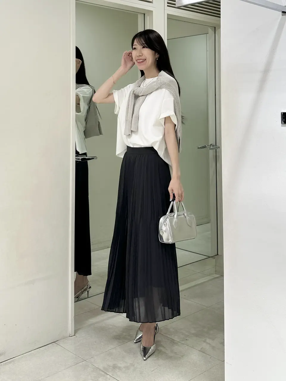 ICB Manami コーディネート画像