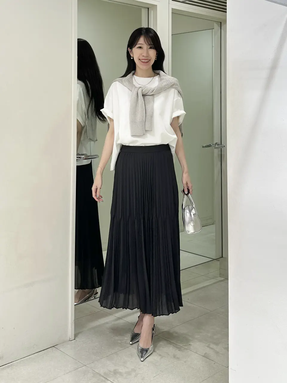 ICB Manami コーディネート画像