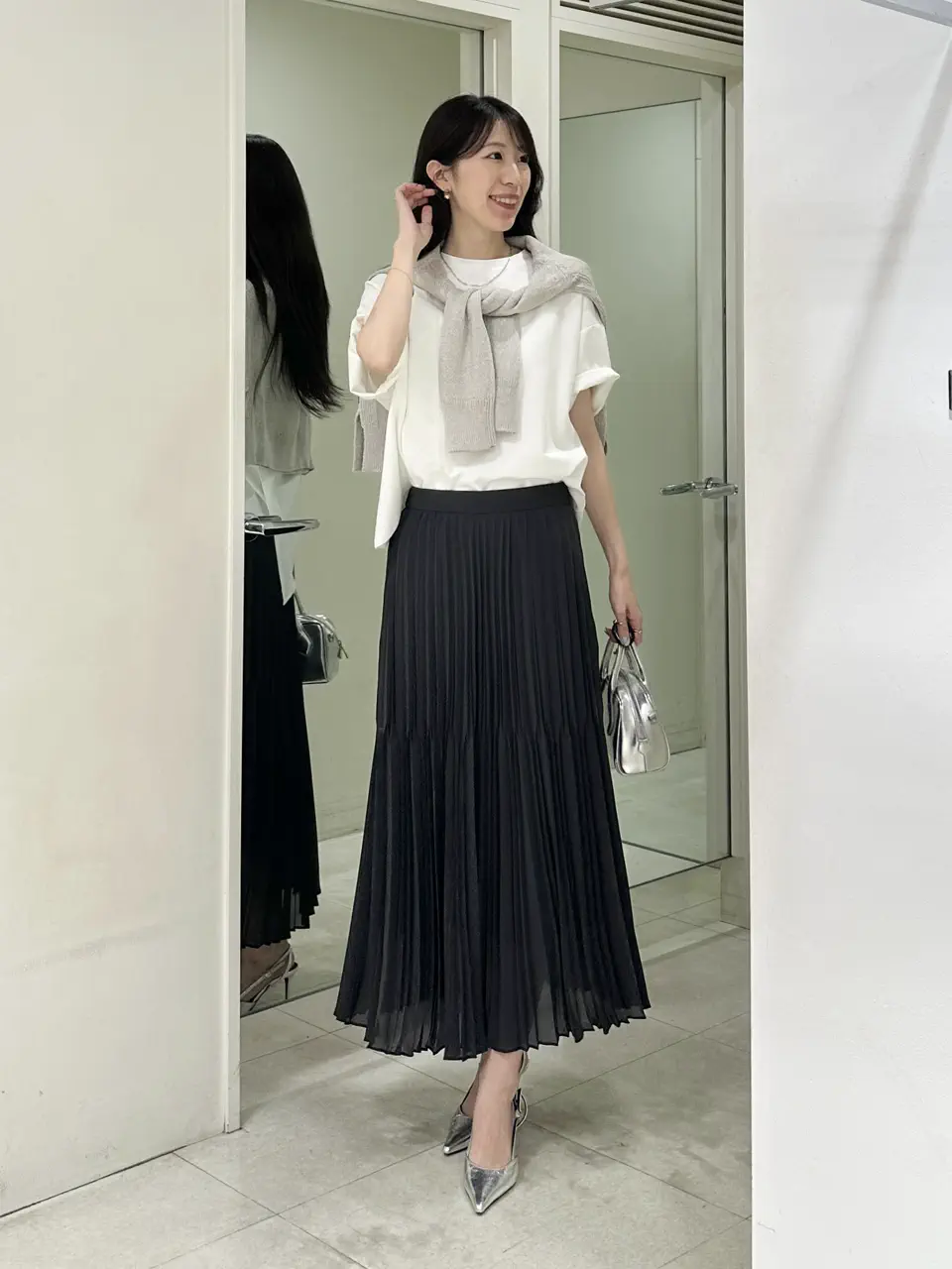 ICB Manami コーディネート画像