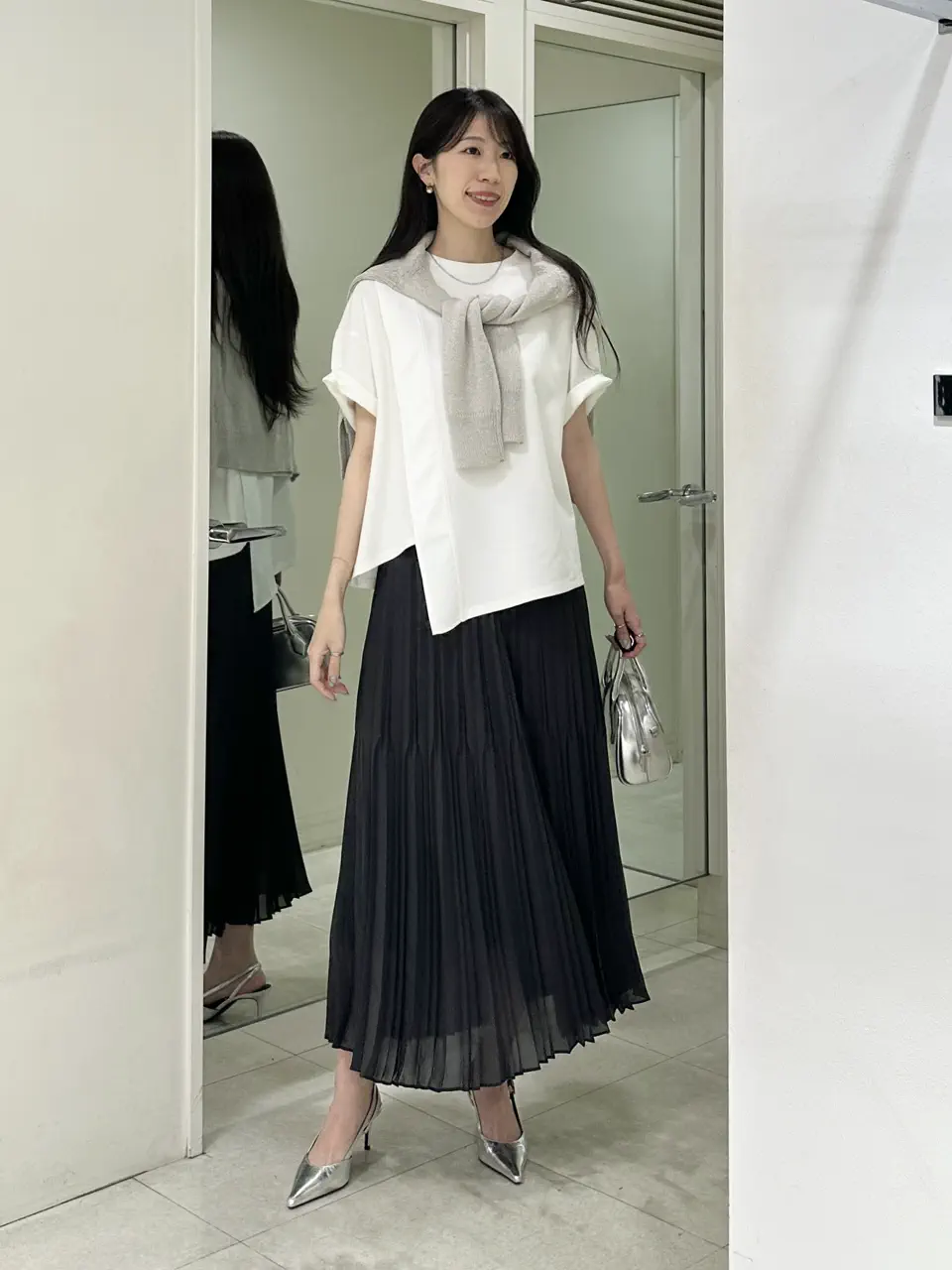 ICB Manami コーディネート画像