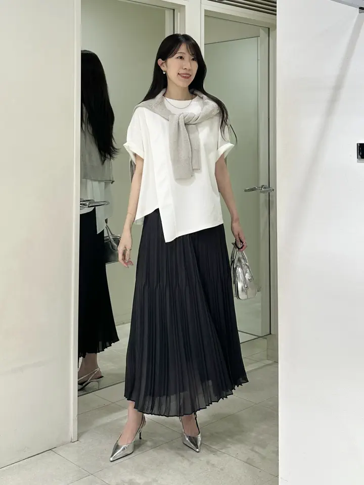 ICB Manami コーディネート画像