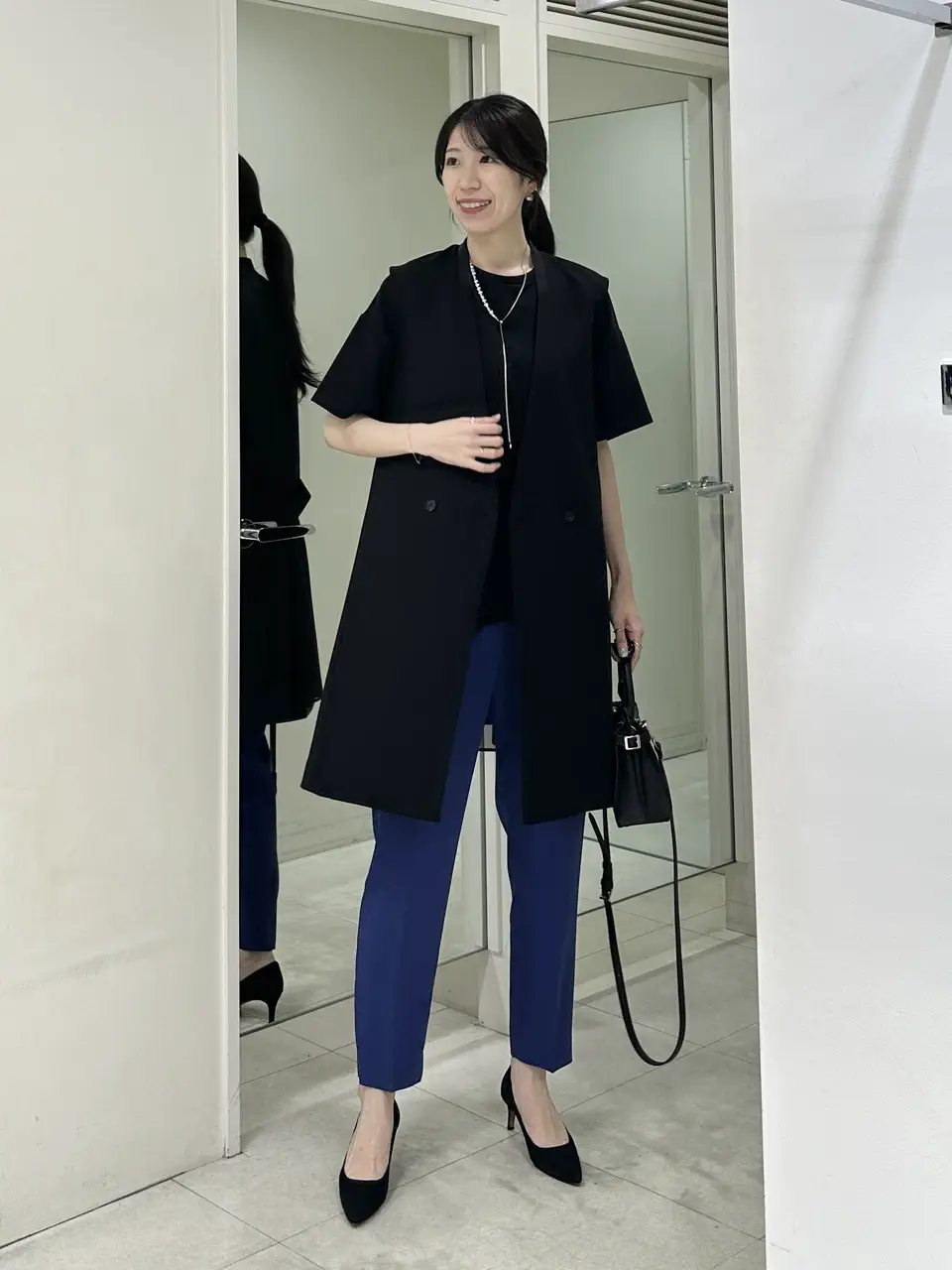  Manami コーディネート画像