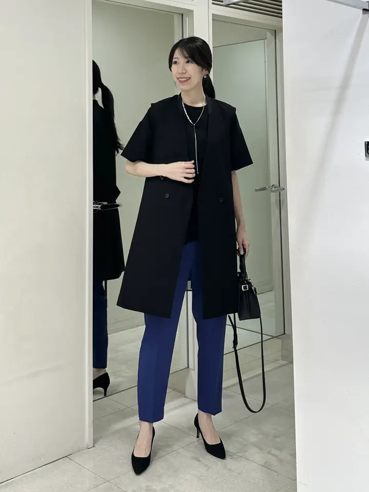 ICB Manami コーディネート画像