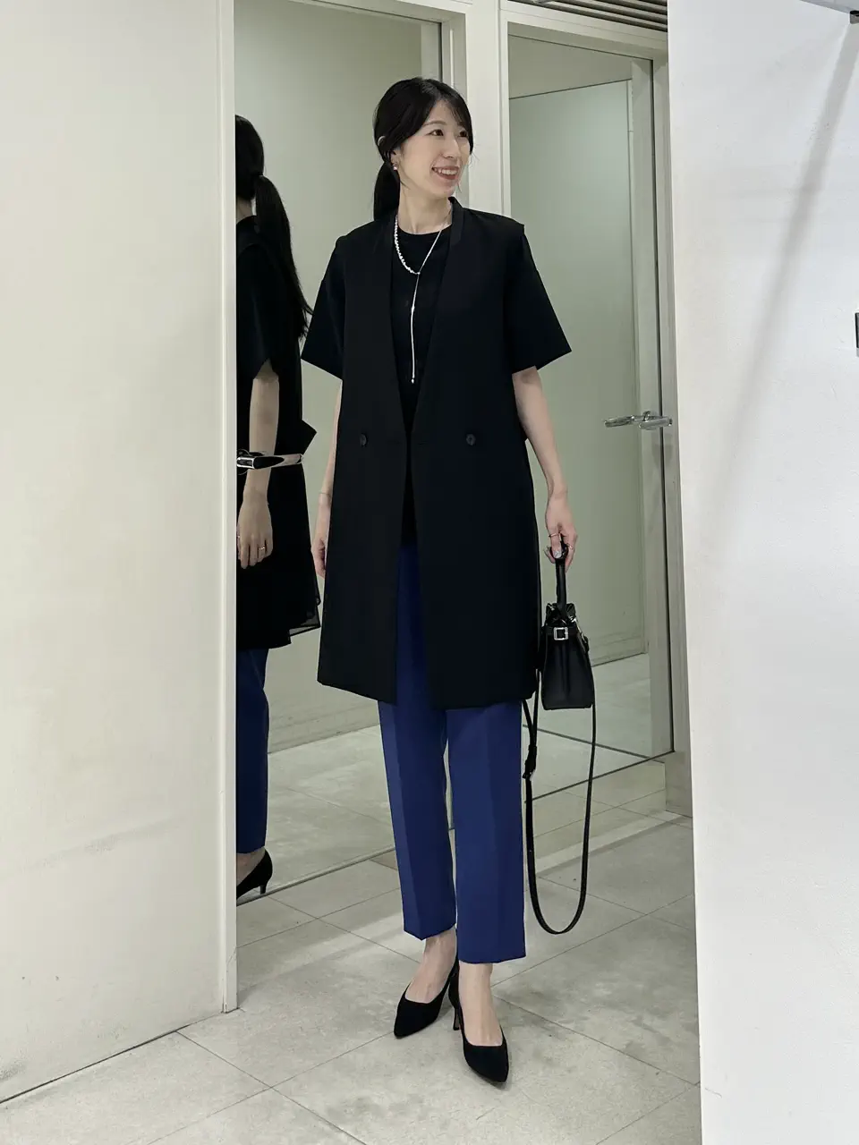 ICB Manami コーディネート画像