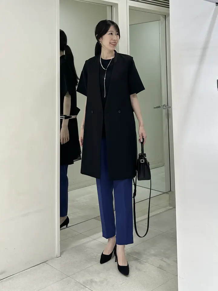 ICB Manami コーディネート画像