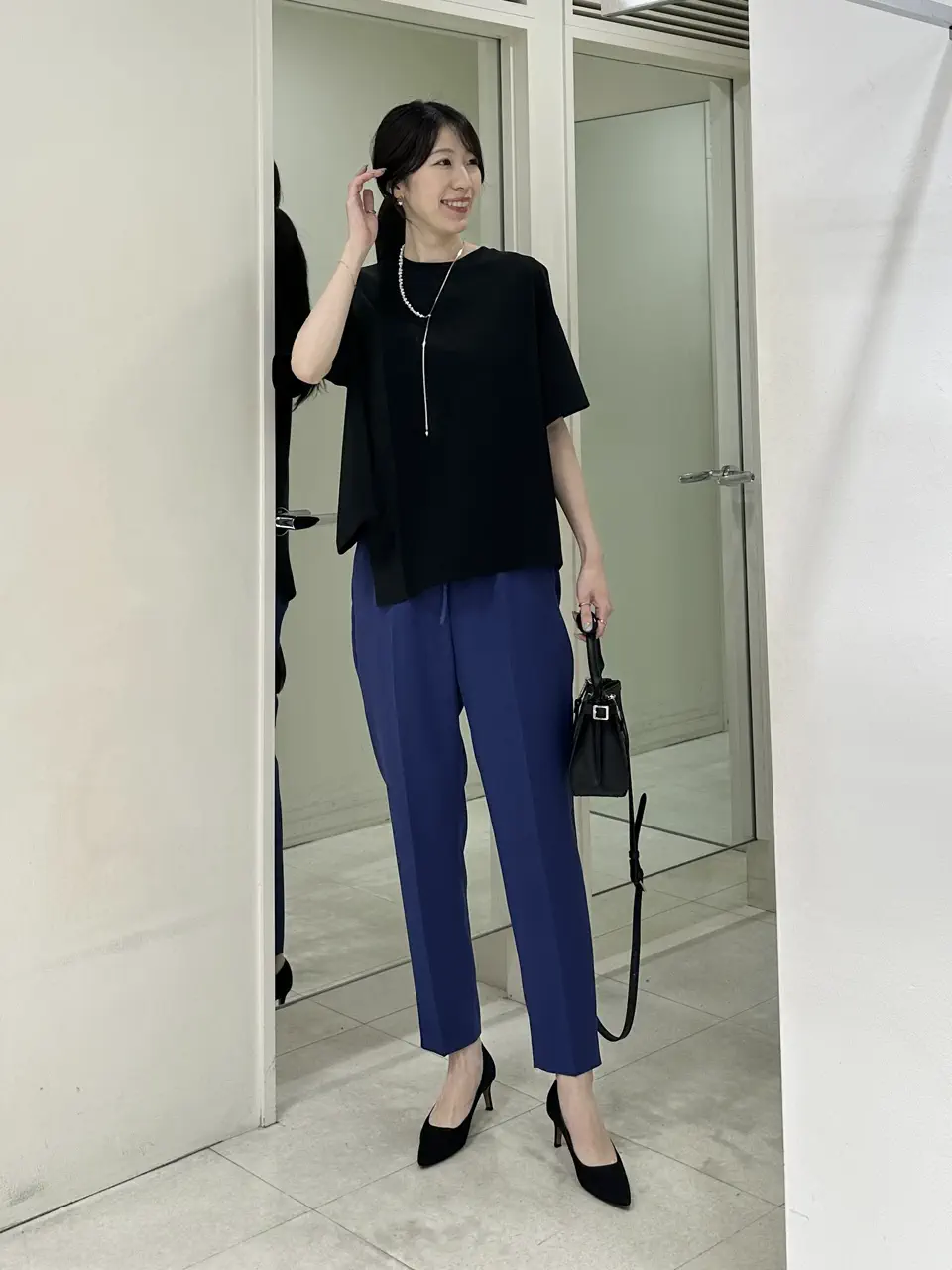 ICB Manami コーディネート画像