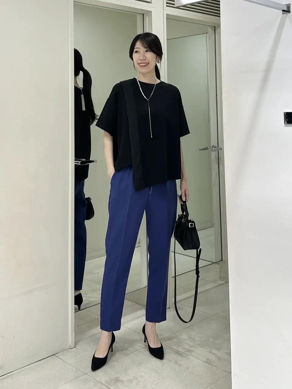 ICB Manami コーディネート画像