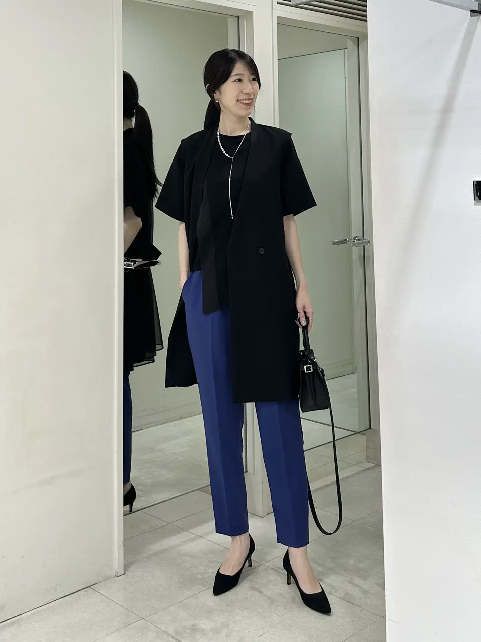 ICB Manami コーディネート画像