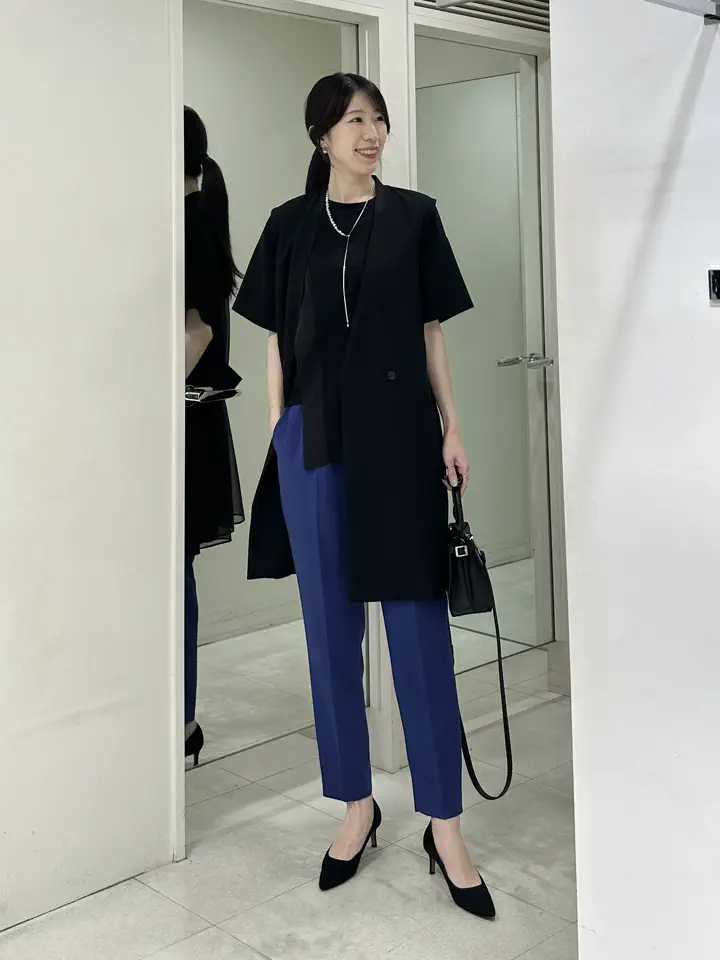 ICB Manami コーディネート画像