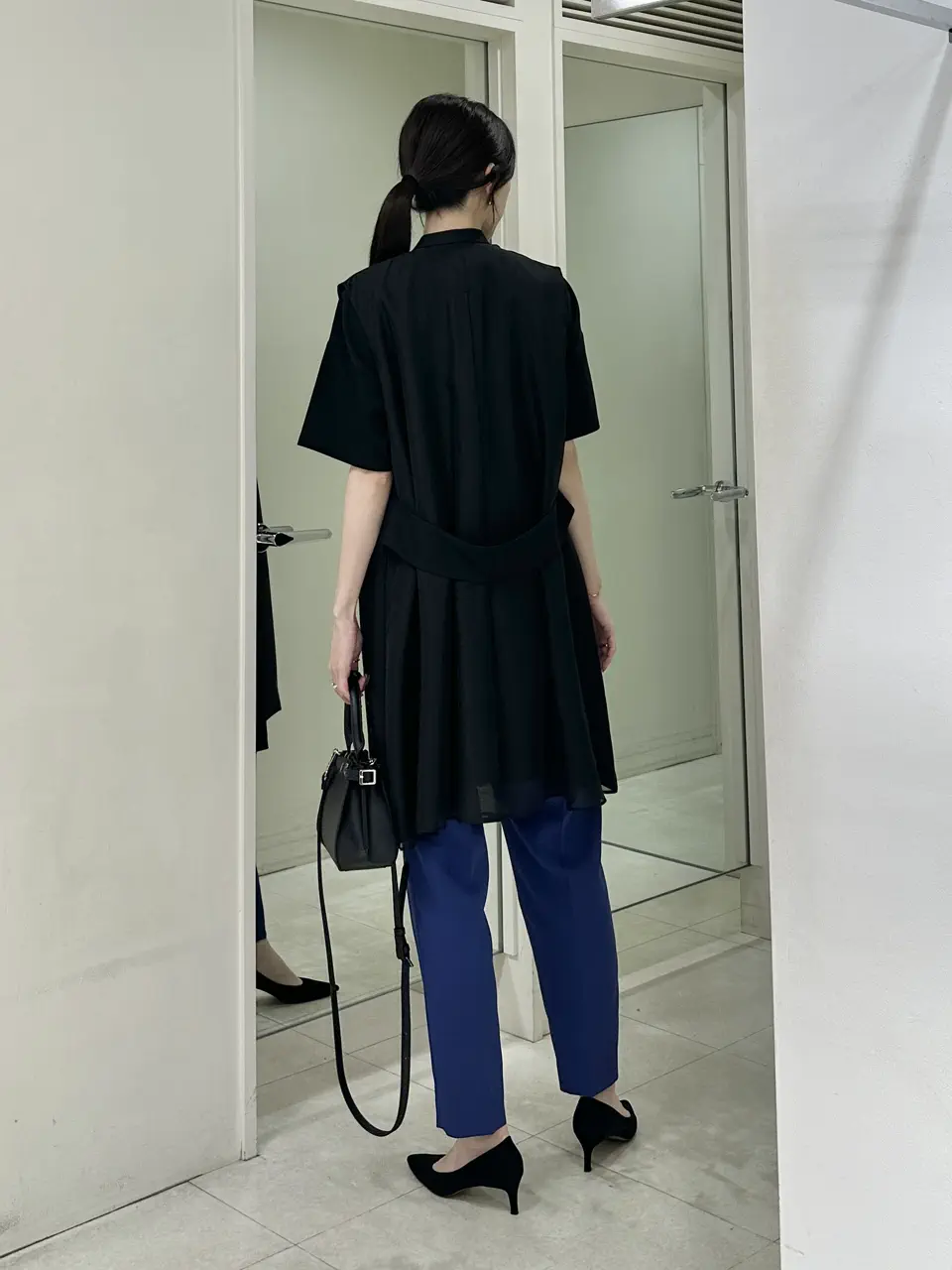 ICB Manami コーディネート画像