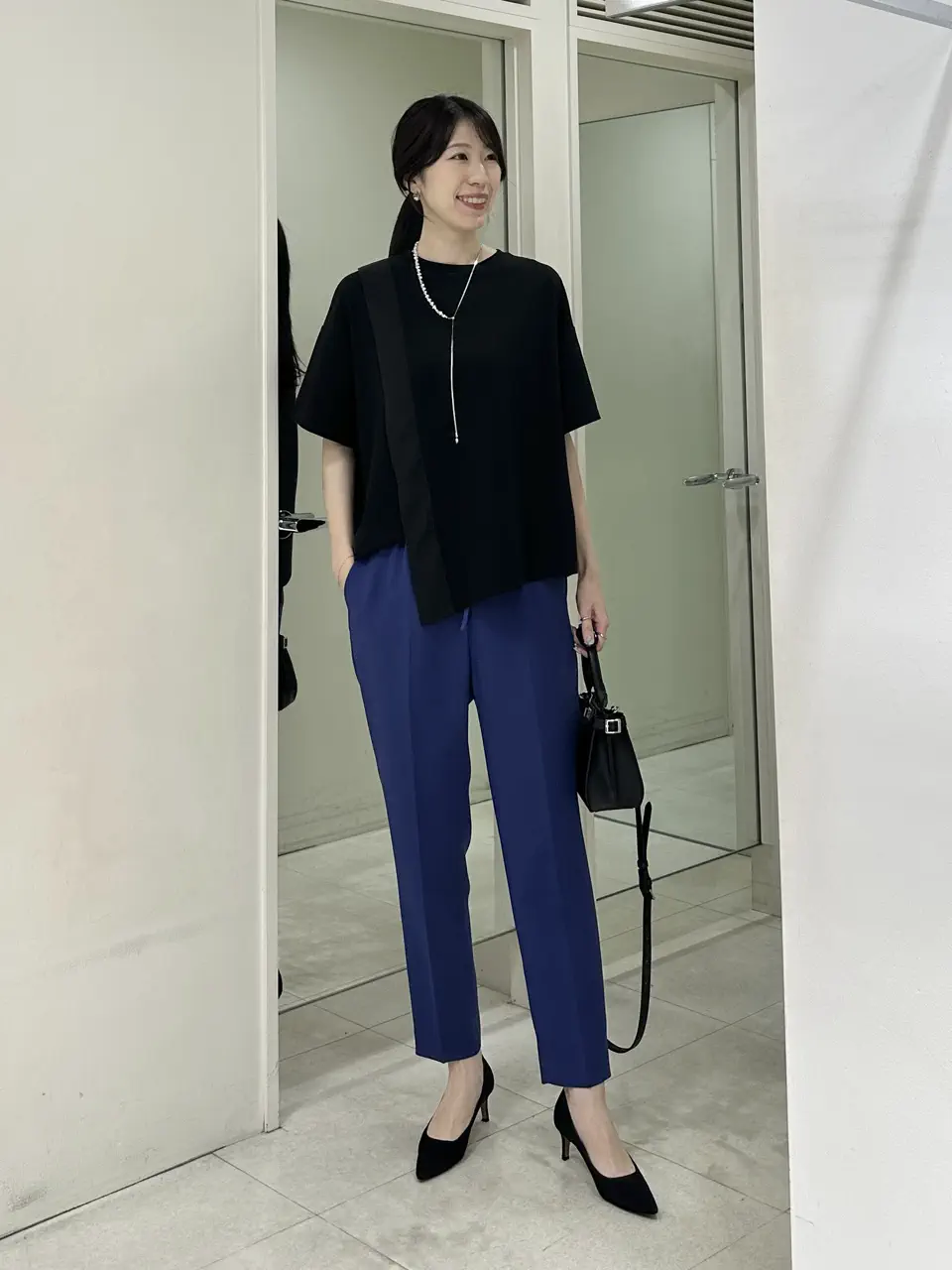 ICB Manami コーディネート画像